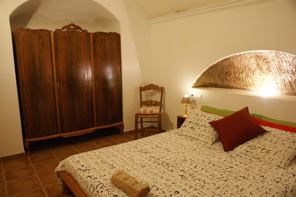מלון גואדיקס Cueva Destisur חדר תמונה