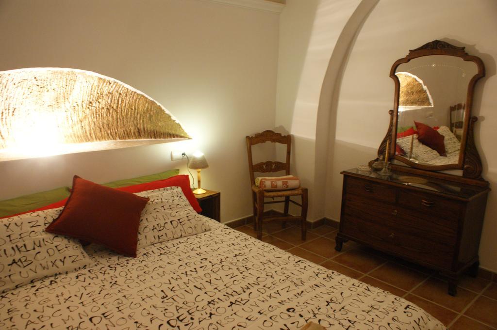 מלון גואדיקס Cueva Destisur מראה חיצוני תמונה